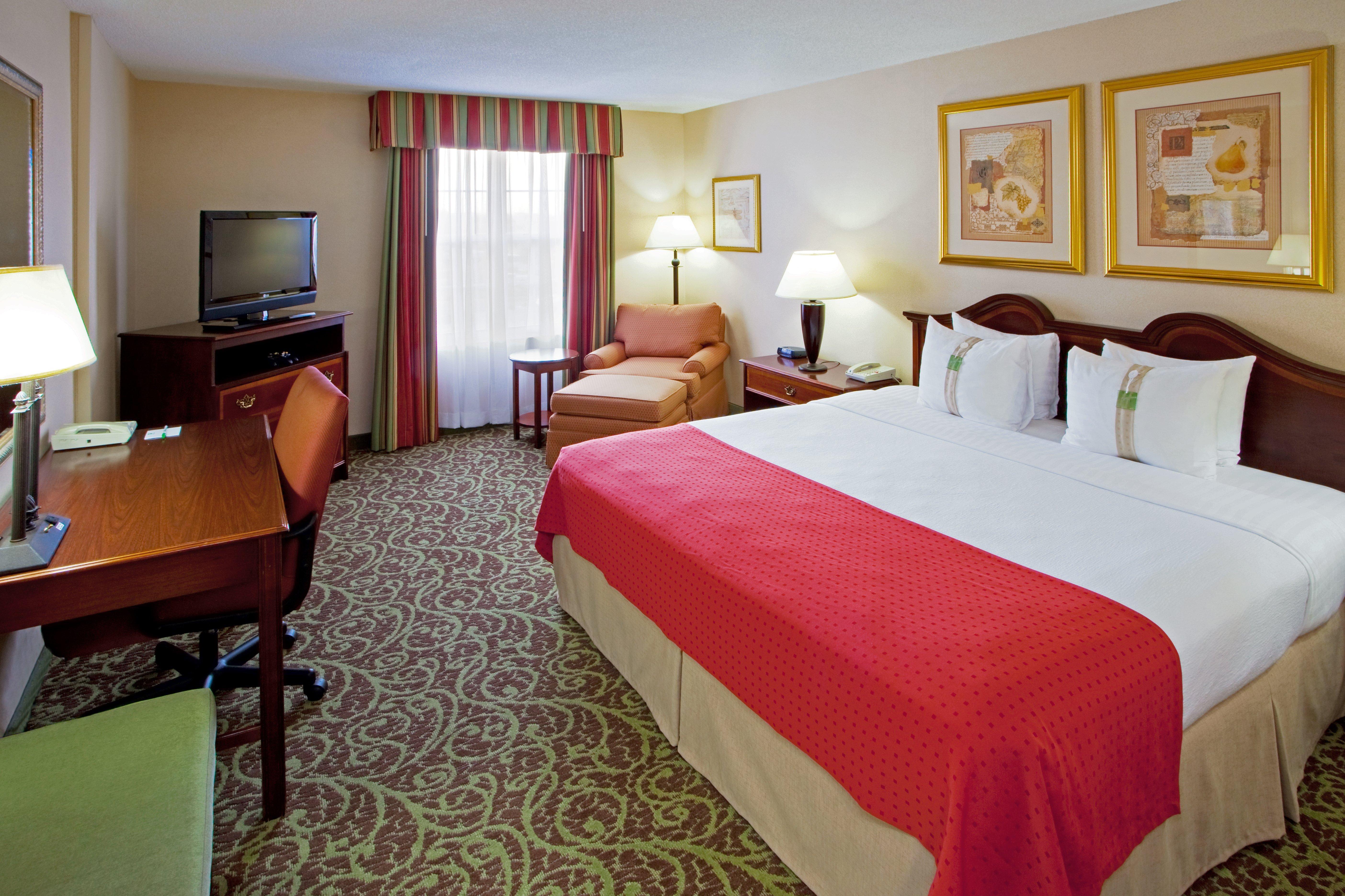 Holiday Inn Chantilly-Dulles Expo Airport, An Ihg Hotel Bagian luar foto