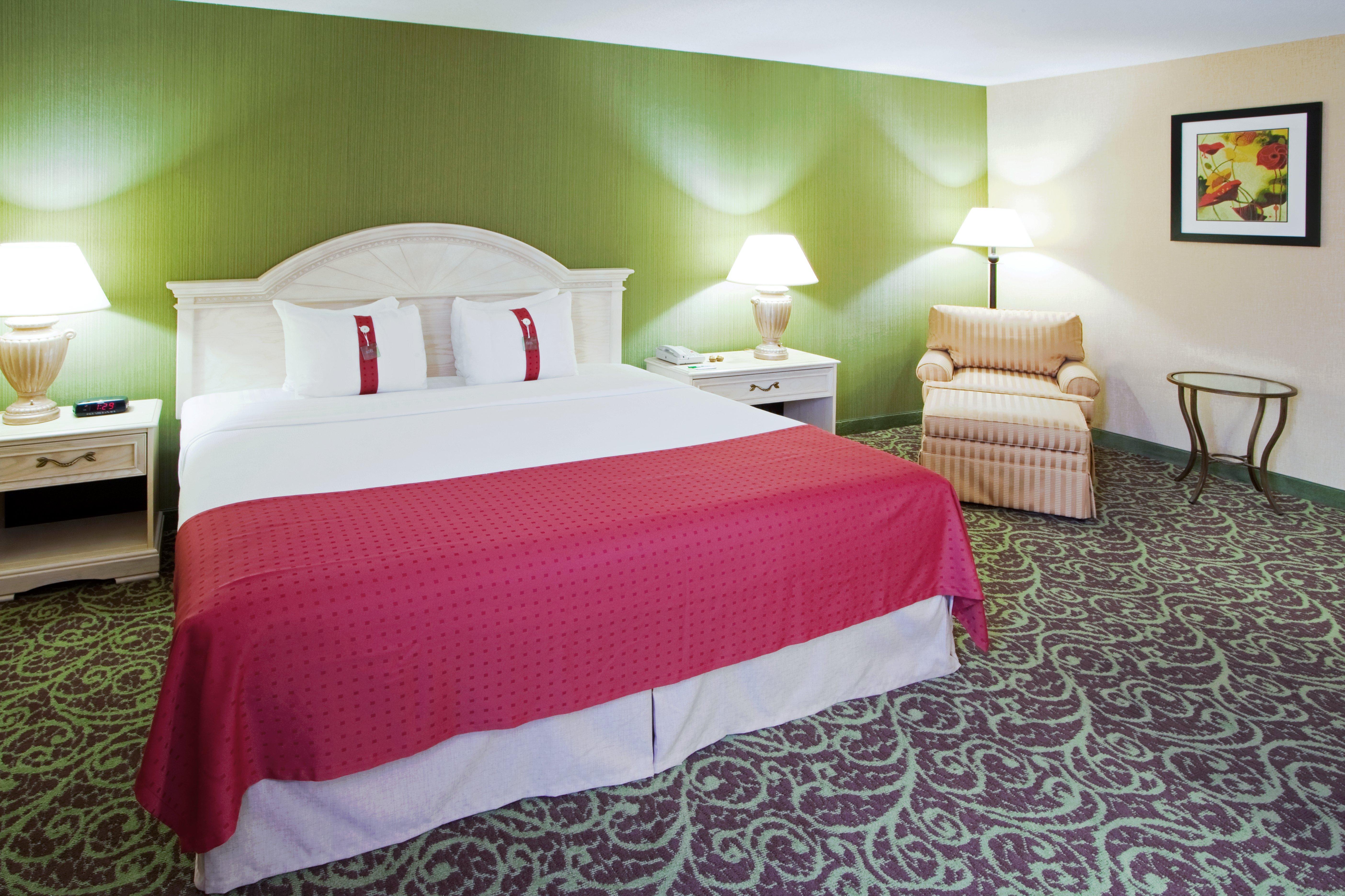 Holiday Inn Chantilly-Dulles Expo Airport, An Ihg Hotel Ruang foto